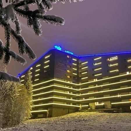 Alpin Resort Apartments Deluxe 2406 Poiana Brasov Exterior foto