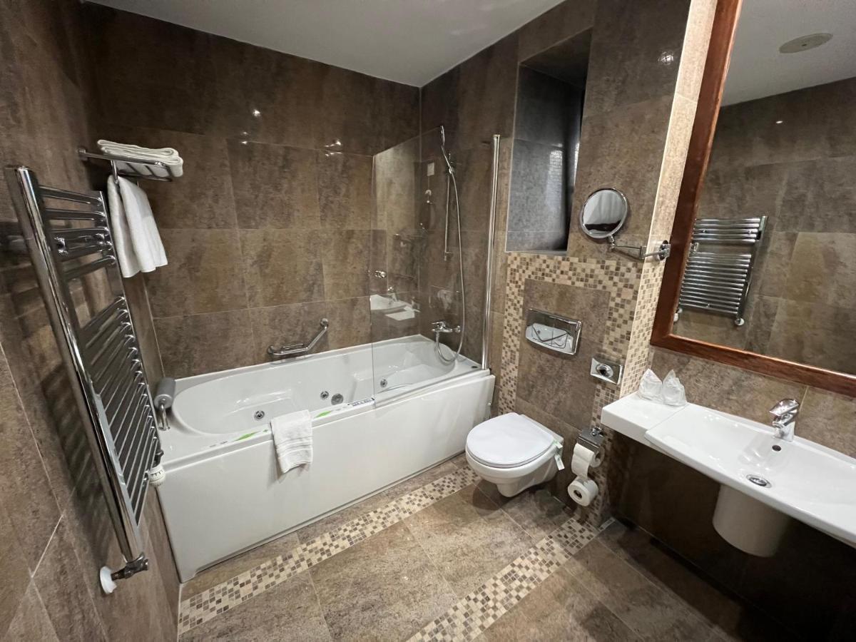 Alpin Resort Apartments Deluxe 2406 Poiana Brasov Exterior foto