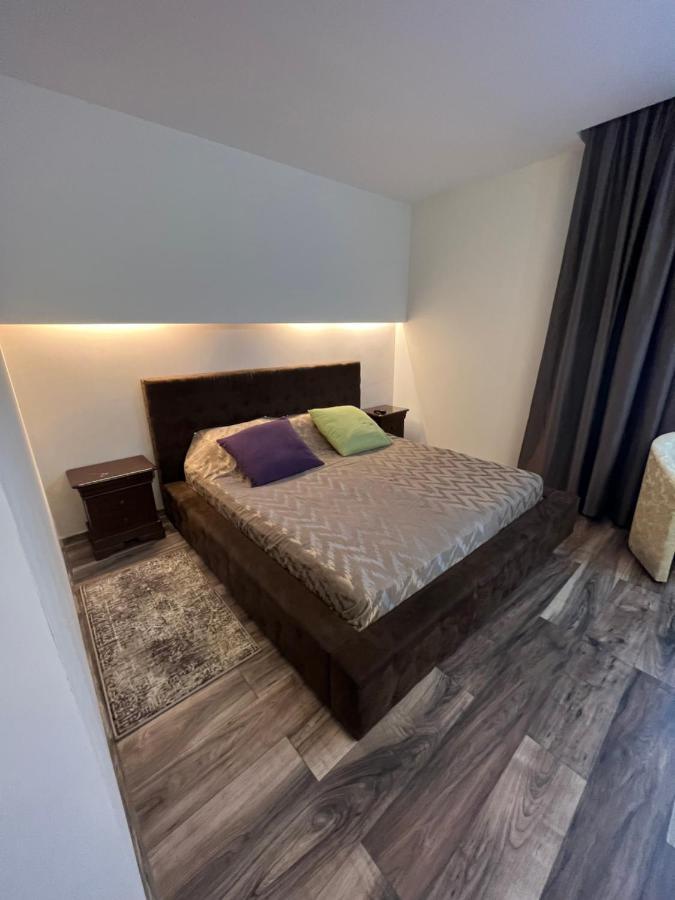 Alpin Resort Apartments Deluxe 2406 Poiana Brasov Exterior foto