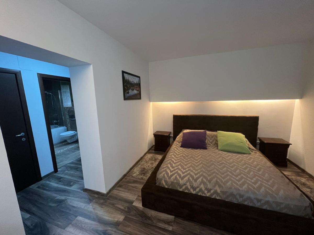 Alpin Resort Apartments Deluxe 2406 Poiana Brasov Exterior foto