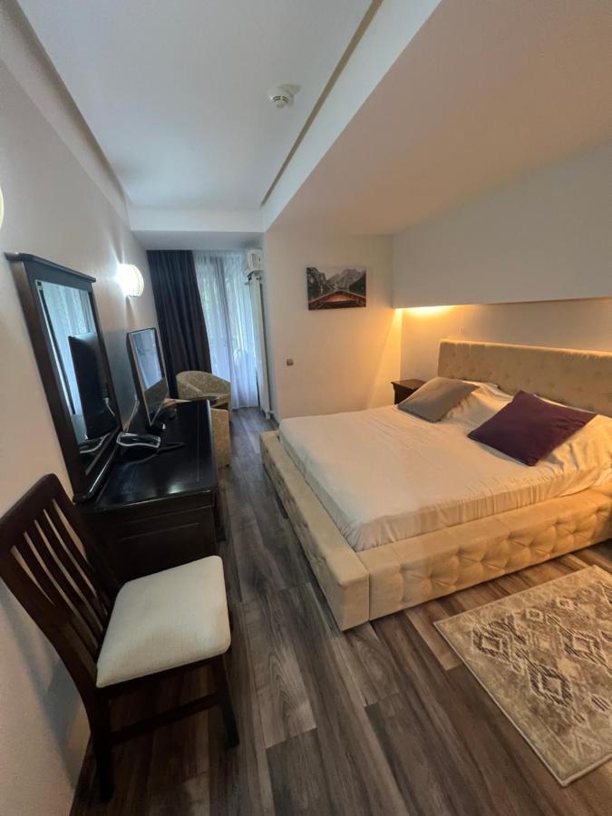 Alpin Resort Apartments Deluxe 2406 Poiana Brasov Exterior foto