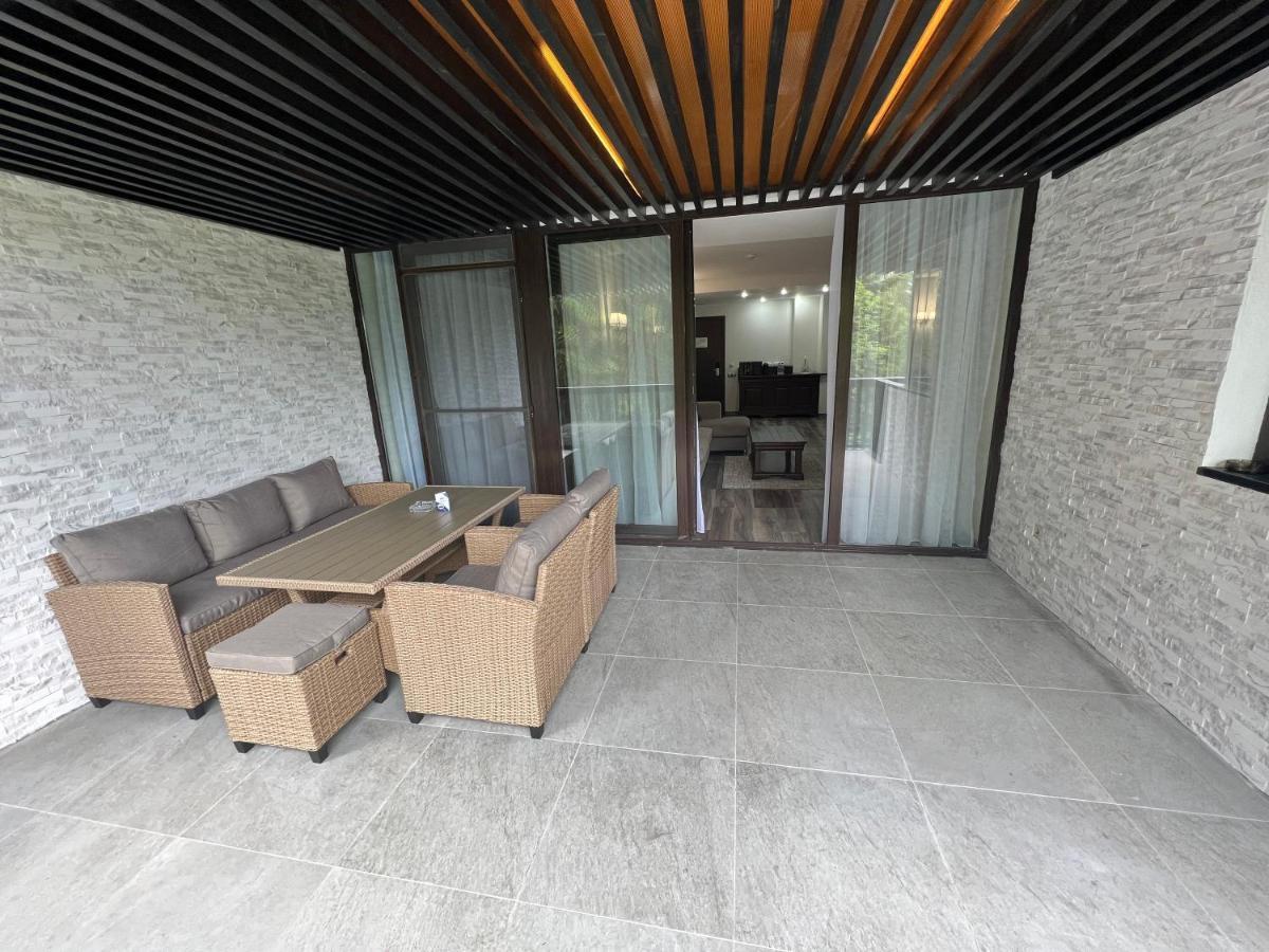 Alpin Resort Apartments Deluxe 2406 Poiana Brasov Exterior foto